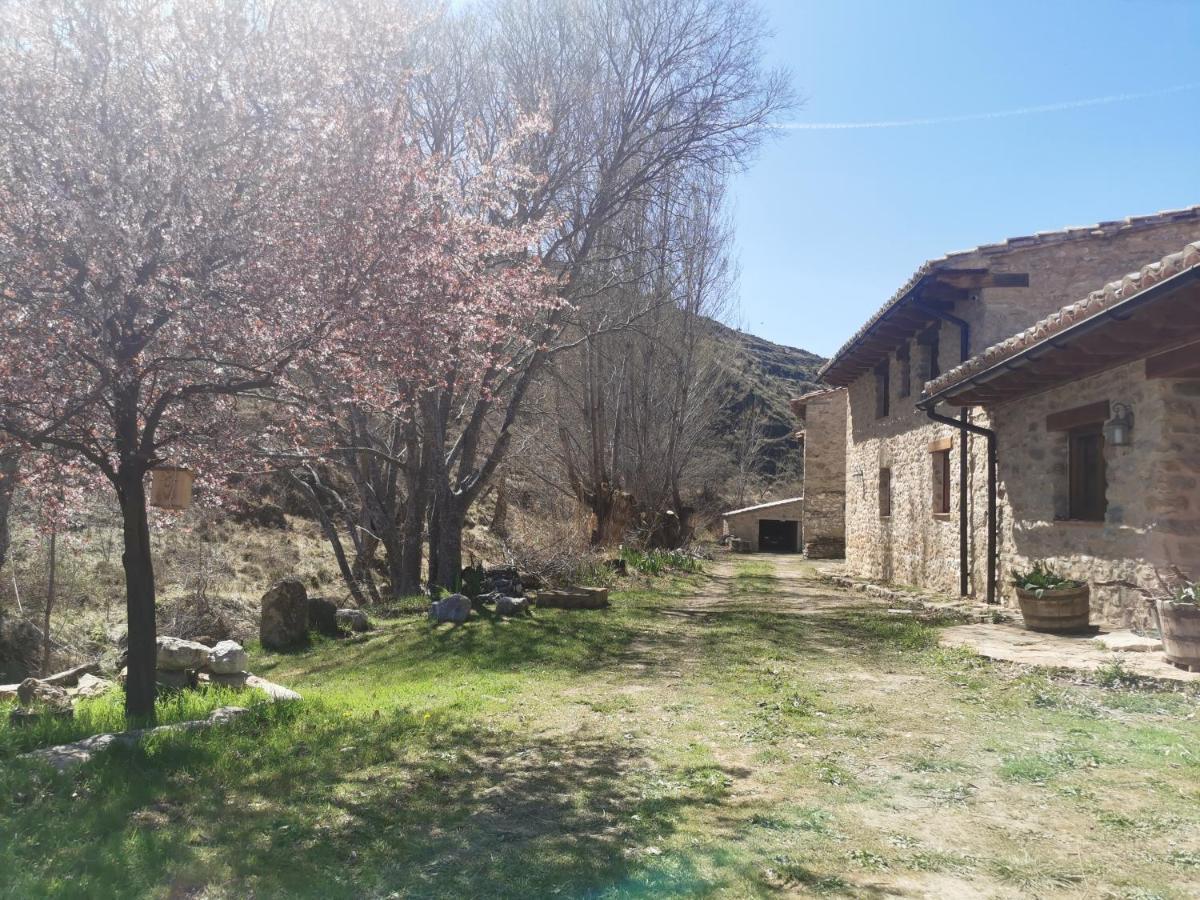 Masia Molinar Olocau del Rey Extérieur photo