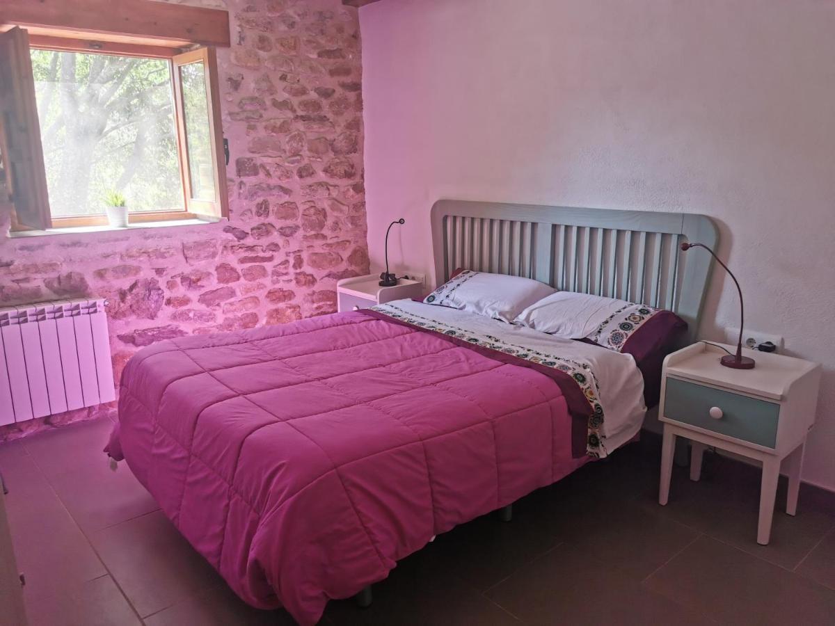 Masia Molinar Olocau del Rey Extérieur photo
