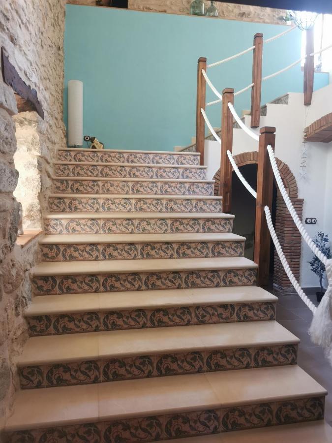 Masia Molinar Olocau del Rey Extérieur photo